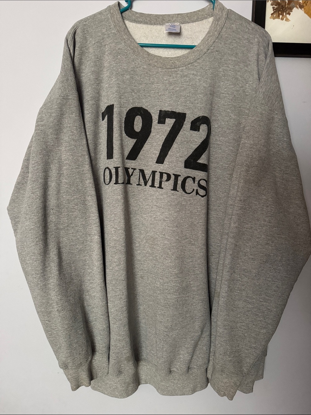 Miss Trunchbull Matilda Sweater - homemade